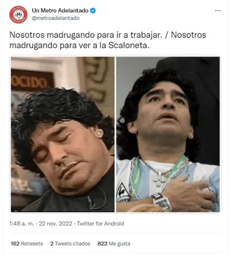 Los Mejores Memes Del Debut De Argentina En El Mundial De Qatar 2022