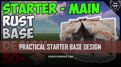 Practical Starter Base (2018) - Duo Base Designs