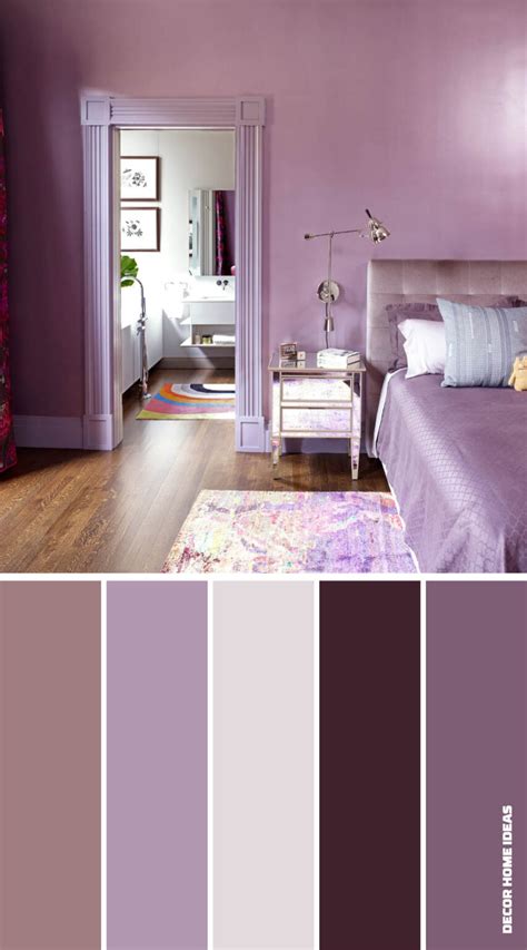 12 Soothing Lavender Bedroom Ideas for Creating a Relaxing Sanctuary