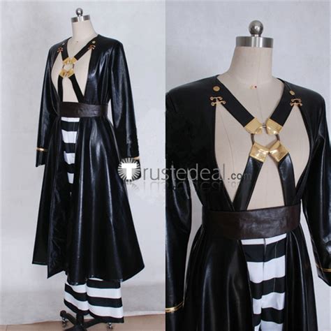 Jojo S Bizarre Adventure Vento Aureo 5 Risotto Nero Cosplay Costumes