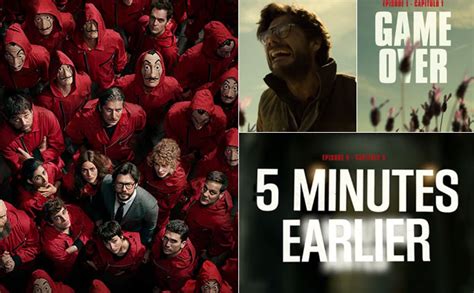 Money Heist Season 4: Ahead Of Show’s Release, La Casa De Papel Makers ...