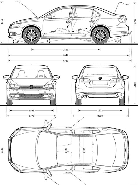 Veh Culos En General Volkswagen Vento En El Turismo Nacional