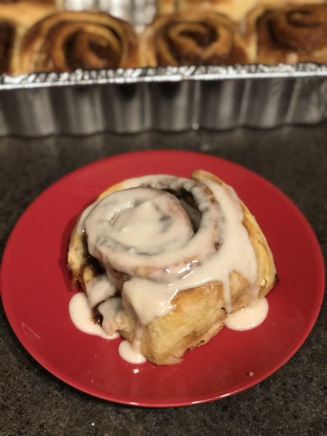 Easter Cinnamon Rolls R Breadit