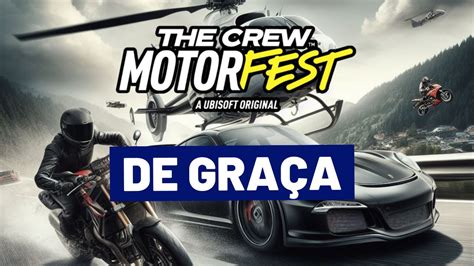 ACELERE THE CREW MOTORFEST JOGUE GRÁTIS E GANHE DESCONTOS