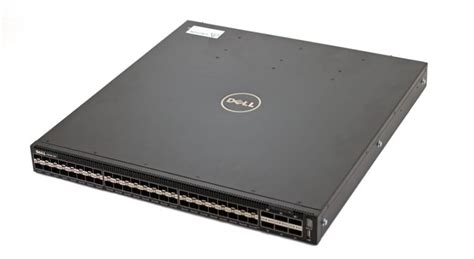 Dell Emc Networking S4048 S 系列 10gbe 交换机评测