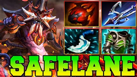 Kills Slardar Slardar Dota Safelane Pro Gameplay Build Carry