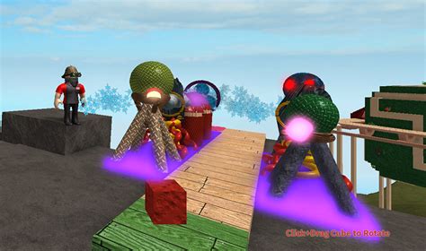 Roblox Cube Defense All Towers