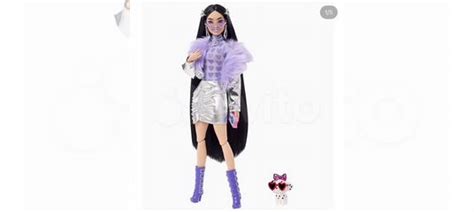 Barbie extra 15 Барби экстра 15 купить в Москве | Хобби и отдых | Авито