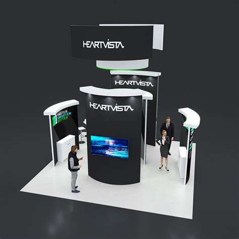 Pe X Trade Show Booth Rental Pure Exhibits