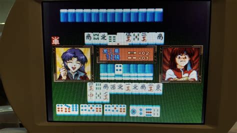 エヴァ 脱衣麻雀 コロころレトロゲーム ホビー日記