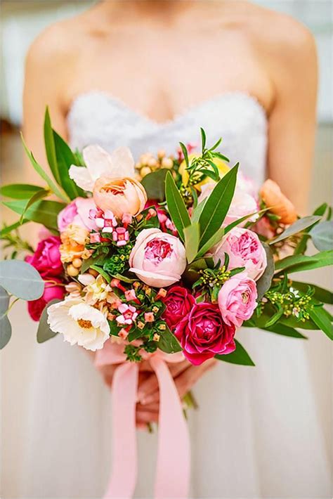 39 Fresh Spring Wedding Bouquets Wedding Forward Bridal Bouquet