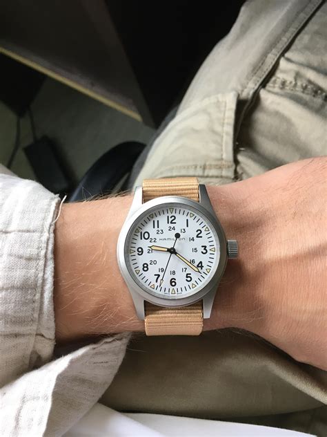 [Wrist Check] Official Wrist Check Thread for July 24, 2023 : r/Watches