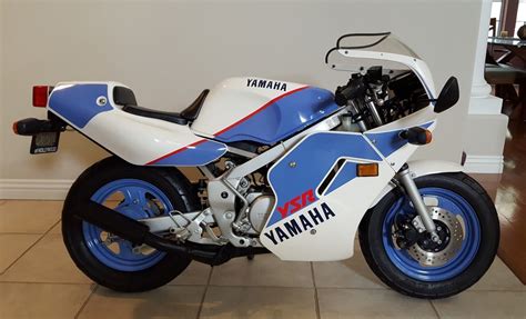 Won T Wait 4 1 1989 Yamaha YSR50 Rare SportBikesForSale