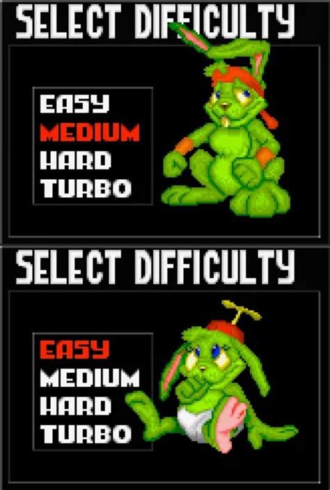 Easy-Mode Mockery - TV Tropes