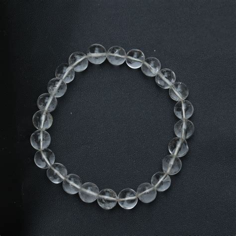 CLEAR QUARTZ - White Nirvana