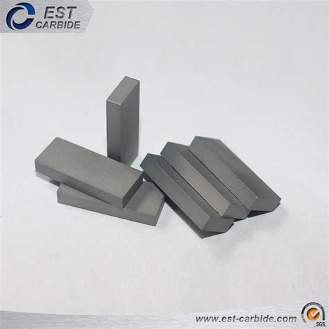 Yg Yg Yg Yg Yg Flat Strips Tungsten Carbide Strips For