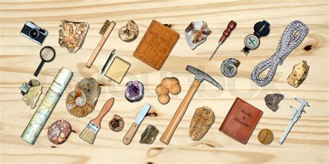 Geologist Tools And Equipment