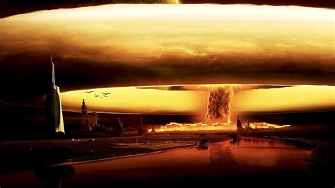 Nuke Wallpapers - Top Free Nuke Backgrounds - WallpaperAccess