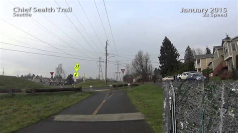 Chief Sealth Trail Seattle Wa Youtube