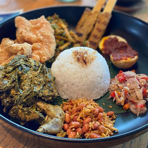 10 Nasi Campur Bali Halal Di Jakarta Enak Banget Nibble