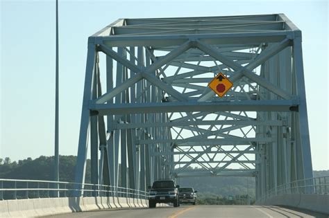 Wabasha, #334 bridge over Mississippi River | Minnesota Prairie Roots