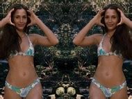 Naked Camila Pitanga in Saneamento Básico o Filme