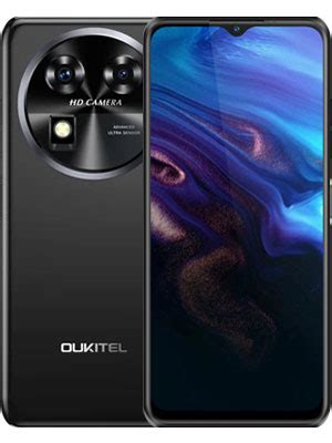 Oukitel C37 Official Pictures Mobileinto