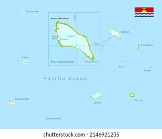 49 Phoenix Islands Map Images, Stock Photos, 3D objects, & Vectors ...