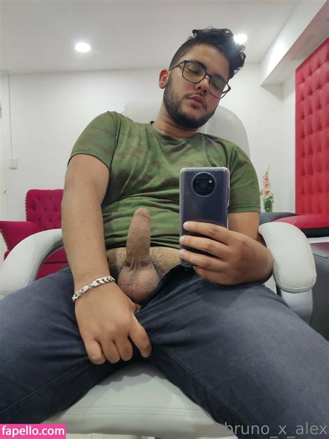 Bruno Xg Fudgeman Nude Leaked Onlyfans Photo Fapello