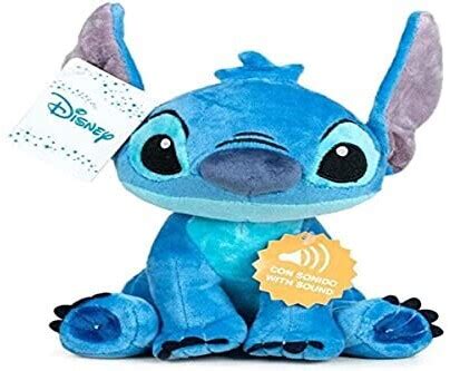 Play By Play Disney Lilo Stitch Peluche Stitch Con Sonido Cm Desde