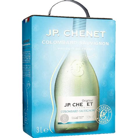 Jp Chenet Colombard Sauvignon Blanc