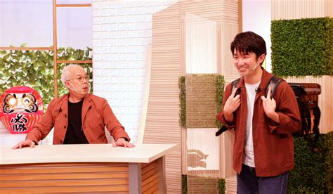 小堺一機＆翔太親子がテレビ初共演。貴重な親子トークも！？【目黒区の人気ベーカリーも紹介】 でろかる