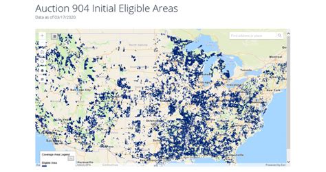 Fcc Issues Eleventh Rural Digital Opportunity Fund Authorization Rural Spectrum Scanner