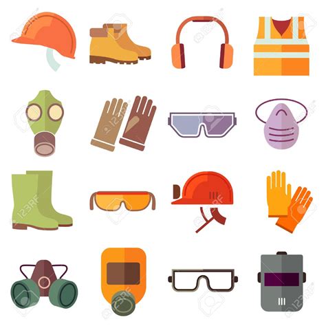 Safety Icon Vector 155689 Free Icons Library