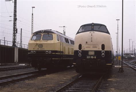 Wanne Eickel Zweigstelle Osterfeld Fotos Bahnbilder De