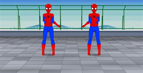 Spider-Man pointing meme by AnimeAndLEGOFan2000 on DeviantArt