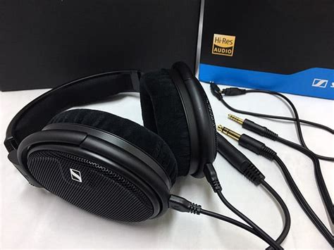 Back In Black - Sennheiser HD 660 S Review - Major HiFi