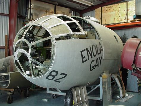 B-29 42-65401 at the Stockton Field Aviation Museum