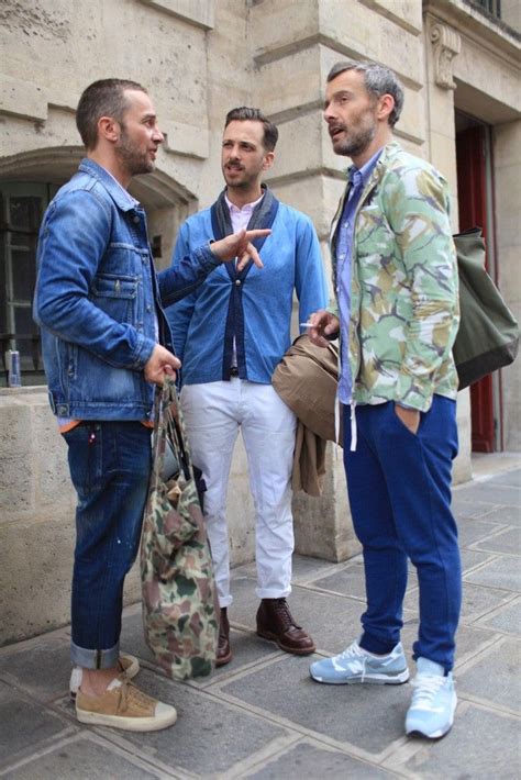 They Are Wearing Paris Mens Fashion Week Spring 2015 Mens Fashion