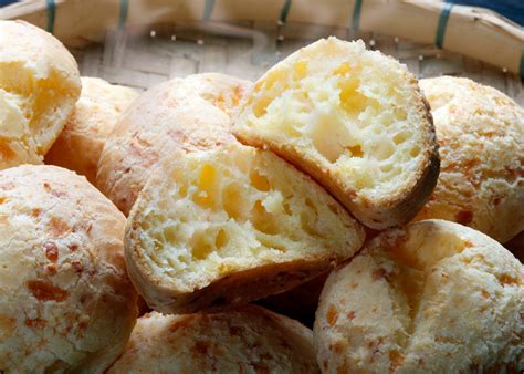 Pão de queijo batata doce 6 receitas para o lanche Vida Ativa