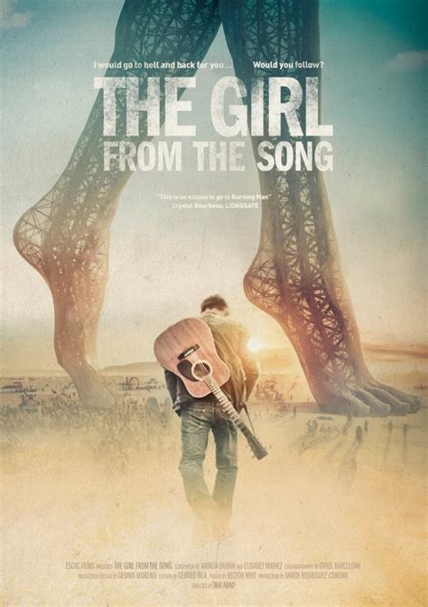 The Girl From The Song 2017 Filmaffinity