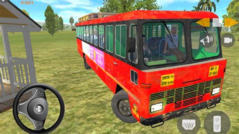 Indian Sleeper Bus Simulator Sleeper Bus Driving Bus Game Android