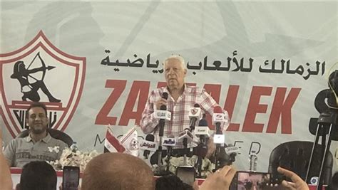 مرتضى منصور يوجه صدمة قوية لجماهير الزمالك بشأن الصفقات