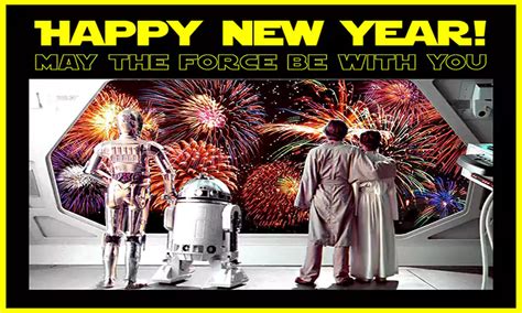 Star Wars New Year Memes in 2024 - QuotesProject.Com