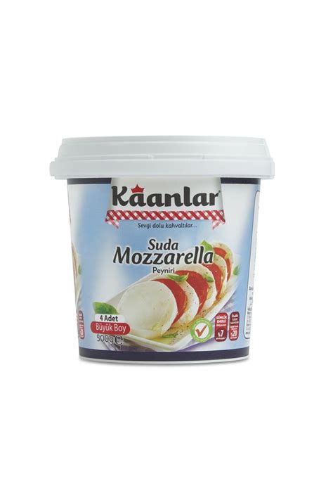 Kaanlar 500 Gr Suda Mozzarella Peyniri Fiyatı Yorumları TRENDYOL