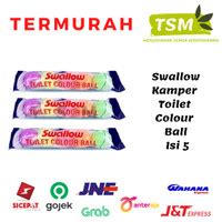 Jual Kamper Swallow Ball Isi Murah Harga Terbaru