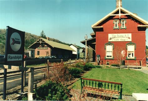 Randolph Village Hartness Library Vermont Technical College