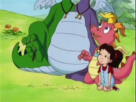 Dragon Tales S01 E04 Zak Wheezie 7 By Giuseppedirosso On Deviantart