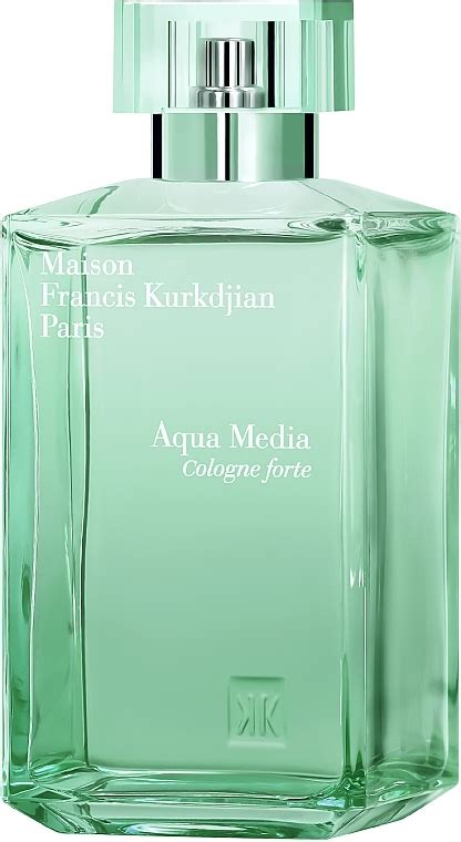 Maison Francis Kurkdjian Aqua Media