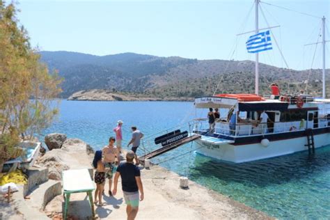 Dodecanese Islands: Exploring Symi by Boat - The Wanderlust Effect